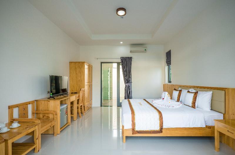 Xuan Hien Resort An Thoi Exterior foto